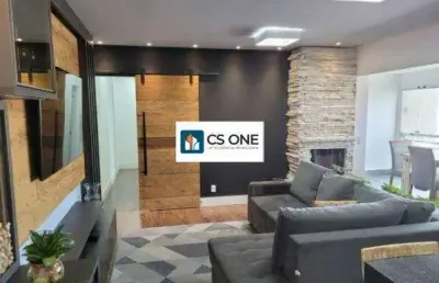 Apartamento para aluguel, 116 m², 3 quartos , 3 suítes, baeta neves, são bernardo do campo