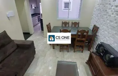 Cobertura para aluguel vila scarpelli santo andré120m² 3 quartos 1 suíte 2 vagas