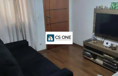 Apartamento à venda, 2 quartos, 1 vaga, baeta neves - são bernardo do campo/sp
