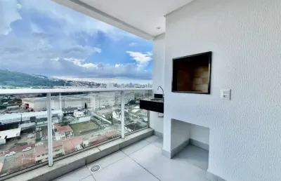 Apartamento com 3 quartos à venda na Rua Joaquim Manoel Sarmento, 110, Kobrasol, São José