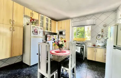 Casa com 4 quartos à venda na Servidão Dona Júlia, 11, Ipiranga, São José