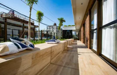 Seja donno desse apartamento no estreito, florianópolis