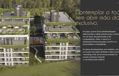 Apartamento com 3 quartos à venda na Estrada Haroldo Soares Glavan, 749, Cacupé, Florianópolis