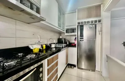 Apartamento com 3 quartos à venda na Rua Adhemar da Silva, 967, Kobrasol, São José