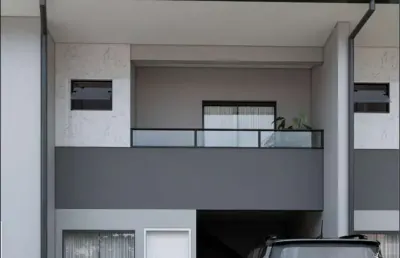 Casa com 2 quartos à venda na Rua Lidia Filomena Duarte, 326, Forquilhas, São José