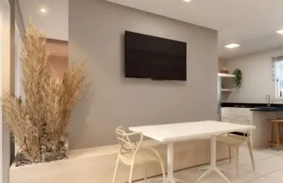 Apartamento com 2 quartos à venda na Rua Otto Júlio Malina, 1642, Ipiranga, São José