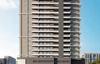 Apartamento com 3 quartos à venda na Rua Vereador Walter Borges, Campinas, São José