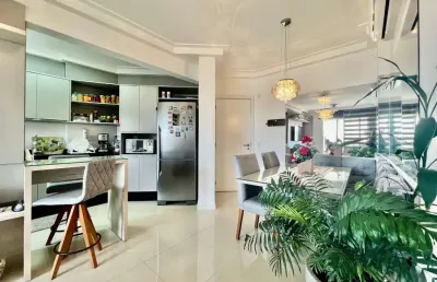 Apartamento com 2 quartos à venda na Rua João Meirelles, 1298, Abraão, Florianópolis