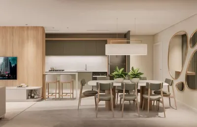 Seja donno desse apartamento no estreito em florianópolis
