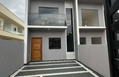 Casa com 2 quartos à venda na Rua Laurindo Elias de Oliveira, 365, Ingleses do Rio Vermelho, Florianópolis