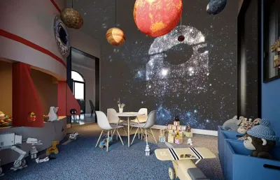 Seja donno desse apartamento com terraço no bairro floresta