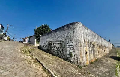 Terreno à venda na Rua Eleutério da Silva Furtado, 468, Jardim Atlântico, Florianópolis