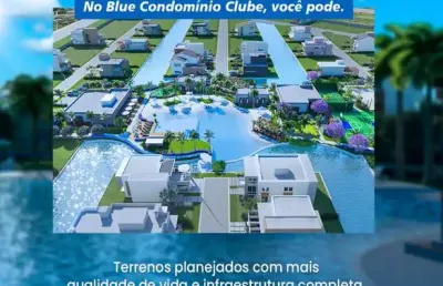 Seja donno desse terreno em condomínio fechado em biguaçu