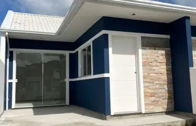 Casa com 2 quartos à venda na Servidão Laise Nilza de Souza, Forquilhas, São José