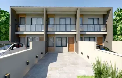 Casa com 2 quartos à venda na Rua Das Safiras, Sertão do Maruim, São José