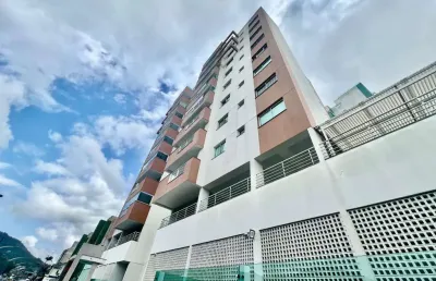 Apartamento com 2 quartos à venda na Rua Leonardo Francisco Ferreira, 100, Rio Caveiras, Biguaçu