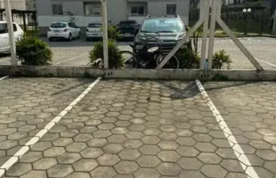 Apartamento com 2 quartos à venda na Rua 13 de Maio, 785, Prado, Biguaçu
