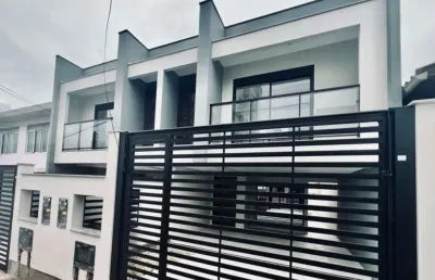 Casa com 3 quartos à venda na Rua Virgilino Ferreira de Souza, 657, Barreiros, São José