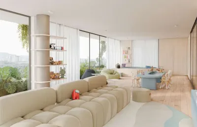 Apartamento com 3 quartos à venda na Av. Gov. Celso Ramos, Jardim Dourado, Porto Belo