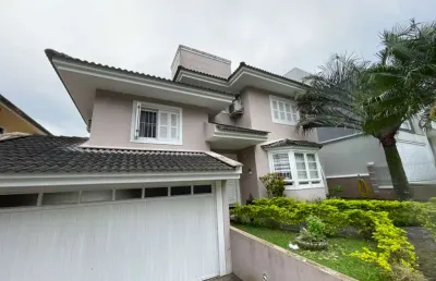 Casa com 5 quartos à venda na Rua Ravena, Córrego Grande, Florianópolis