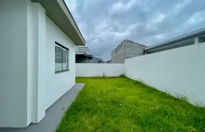 Seja dono dessa casa no loteamento vale verde em palhoça