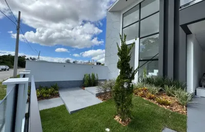 Casa com 4 quartos à venda na Rua Antônio Jovita Duarte, 00, Forquilhas, São José