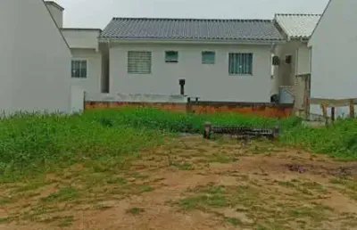 Terreno à venda na Rua Guilhermina Paulina Pinheiro Amorim, Bela Vista, Palhoça