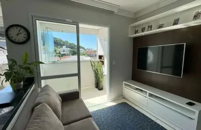 Apartamento com 2 quartos à venda na Rua Recanto dos Santos, 235, Pedra Branca, Palhoça