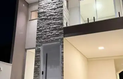Casa com 3 quartos à venda na Rua Idivaldo Horácio da Silveira, Ipiranga, São José