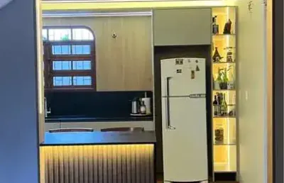 Casa com 3 quartos à venda na Rua Gregório Constâncio, Praia João Rosa, Biguaçu