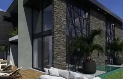 Seja donno dessa magnífica casa dentro do vivapark-porto-belo (casa  singapura)