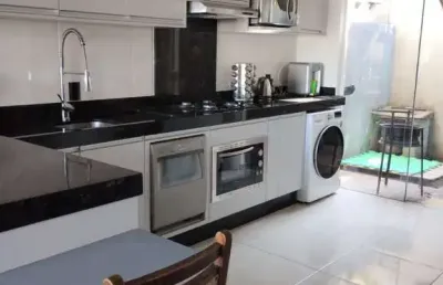 Casa com 2 quartos à venda na Rua Helmuth Fett, 254, Potecas, São José