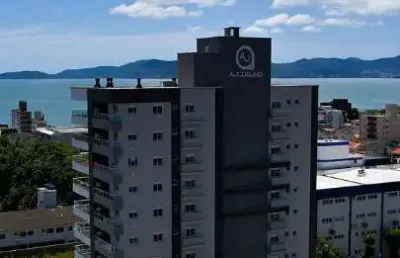 Apartamento com 2 quartos à venda na Rua José Victor da Rosa, 181, Barreiros, São José