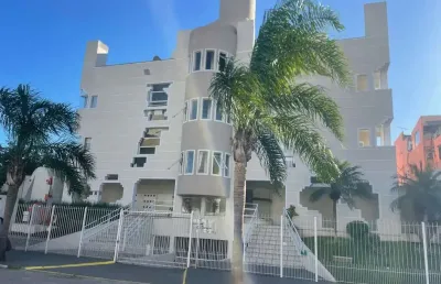 Apartamento com 3 quartos à venda na Rua Doutor Antônio Prudente de Moraes, 339, Canasvieiras, Florianópolis