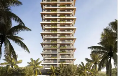 Apartamento com 2 quartos à venda na Avenida José Neoli Cruz, 552, Balneário Perequê, Porto Belo