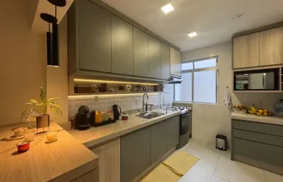 Apartamento com 4 quartos à venda na Rua Fernando Ferreira de Mello, 368, Bom Abrigo, Florianópolis