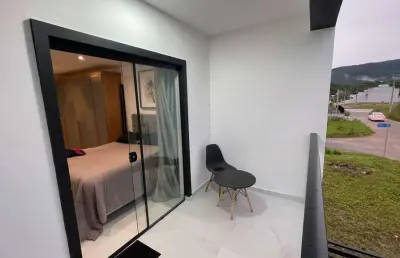 Casa com 2 quartos à venda na Rua Marcio De Andrade, 276, Forquilhas, São José