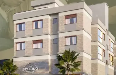 Apartamento com 3 quartos à venda na Rua Vereador Batista Pereira, 788, Balneário, Florianópolis