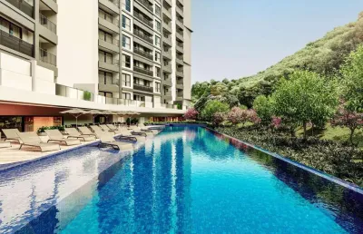 Apartamento com 3 quartos à venda na Avenida Santa Catarina, 1303, Tabuleiro, Camboriú