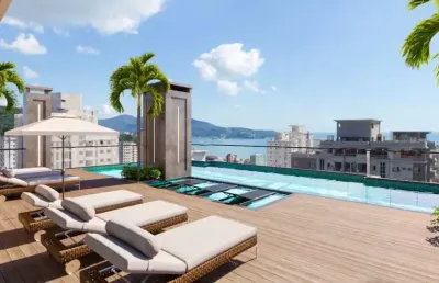 Apartamento com 2 quartos à venda na Rua 418, 231, Morretes, Itapema