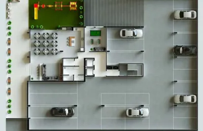 Apartamento com 3 quartos à venda na Avenida da Pedra Branca, 196, Pedra Branca, Palhoça