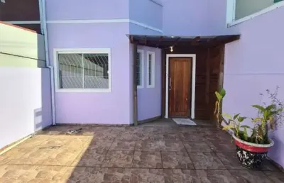 Casa com 2 quartos à venda na Rua Valmira da Silva, 169, Forquilhas, São José