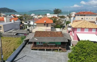 Terreno à venda na Rua 1000, Balneário Ponta do Papagaio (Ens Brito), Palhoça