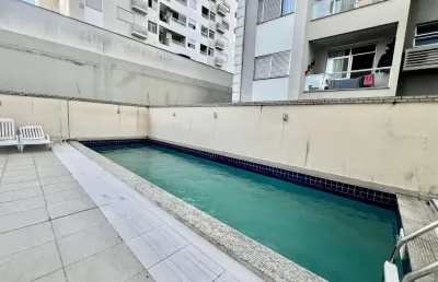 Apartamento com 4 quartos à venda na Rua João Meirelles, 1248, Abraão, Florianópolis