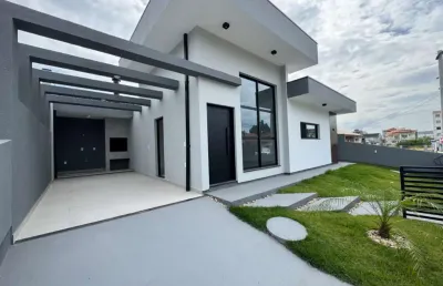 Casa com 3 quartos à venda na Rua Eduardo Mikulski, S/N, Ipiranga, São José