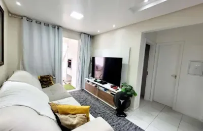Apartamento com 2 quartos à venda na Rua Angelita Figueiredo, Areias, São José