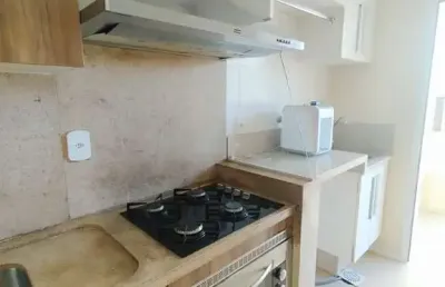Apartamento com 3 quartos à venda na Rua José Victor da Rosa, 722, Barreiros, São José