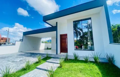 Casa com 3 quartos à venda na Rua Vidal Vicente Andrade, Forquilhas, São José