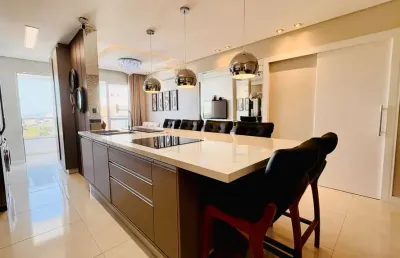 Apartamento com 3 quartos à venda na Rua Capri, Pagani, Palhoça