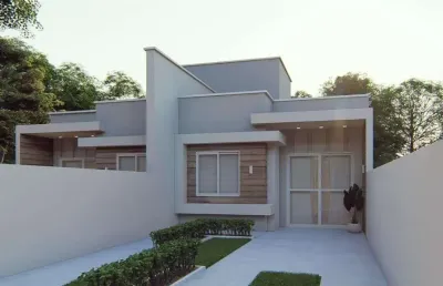 Casa com 2 quartos à venda na Rua Gamboa, Bela Vista, Palhoça